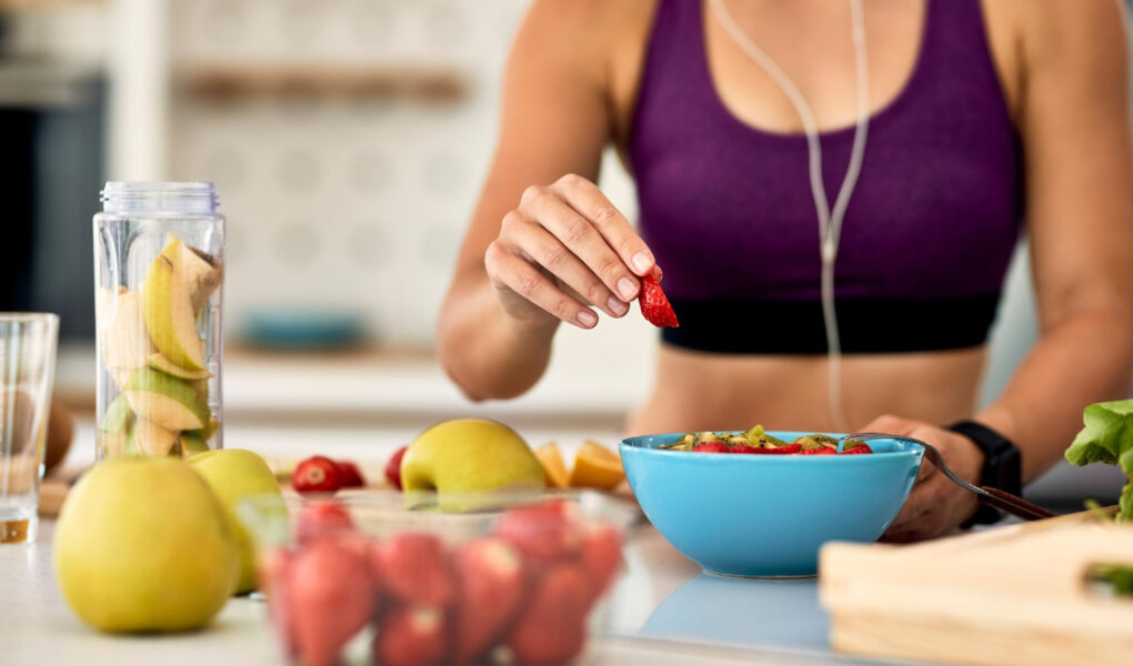 Alimentação saudável e suas importâncias