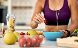 Alimentação saudável e suas importâncias